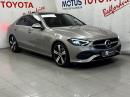 Thumbnail Mercedes-Benz C-Class C220d Avantgarde