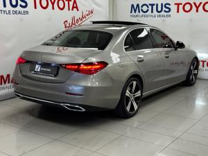 Mercedes-Benz C-Class C220d Avantgarde - Image 2