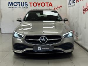 Mercedes-Benz C-Class C220d Avantgarde - Image 4