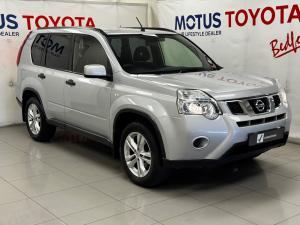Nissan X-Trail 2.0 XE - Image 1