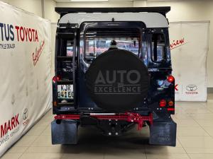 Land Rover Defender 110 TD station wagon S - Image 5