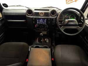 Land Rover Defender 110 TD station wagon S - Image 6