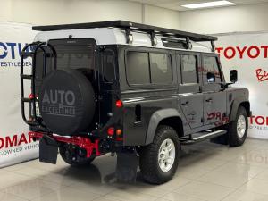 Land Rover Defender 110 TD station wagon S - Image 2