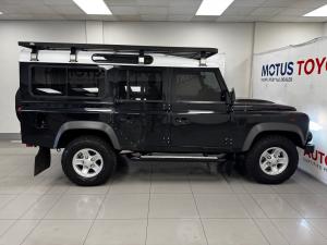 Land Rover Defender 110 TD station wagon S - Image 3