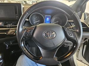 Toyota C-HR 1.2T Luxury - Image 8