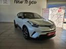 Thumbnail Toyota C-HR 1.2T Luxury