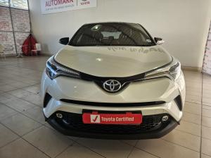 Toyota C-HR 1.2T Luxury - Image 4