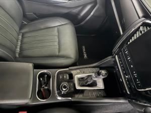 Isuzu mu-X 3.0TD Onyx 4x4 - Image 9