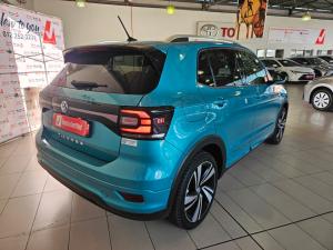 Volkswagen T-Cross 1.5TSI 110kW R-Line - Image 2