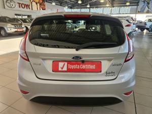 Ford Fiesta 5-door 1.0T Trend auto - Image 5