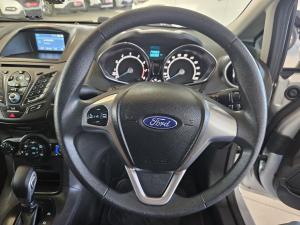 Ford Fiesta 5-door 1.0T Trend auto - Image 8