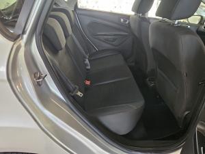 Ford Fiesta 5-door 1.0T Trend auto - Image 14