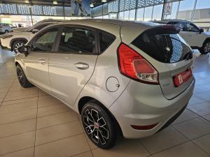 Ford Fiesta 5-door 1.0T Trend auto - Image 17