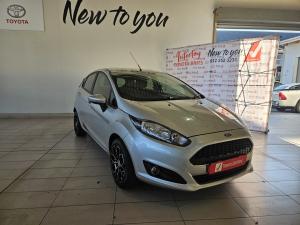 Ford Fiesta 5-door 1.0T Trend auto - Image 1