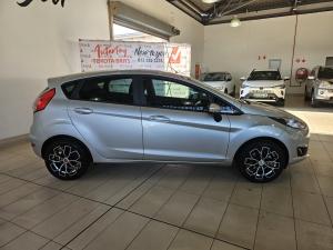 Ford Fiesta 5-door 1.0T Trend auto - Image 3