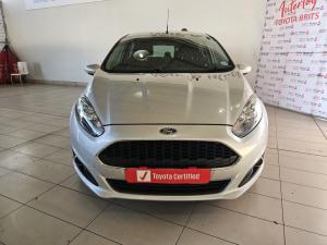 Ford Fiesta 5-door 1.0T Trend auto - Image 4