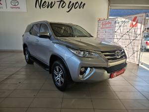 Toyota Fortuner 2.4GD-6 auto - Image 1