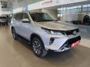 Thumbnail Toyota Fortuner 2.4GD-6 Raised Body automatic