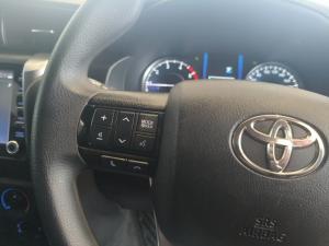 Toyota Fortuner 2.4GD-6 4X4 automatic - Image 9
