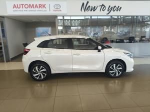 Toyota Starlet 1.5 Xs automatic - Image 3