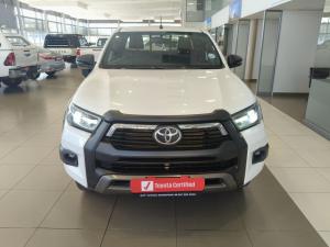 Toyota Hilux 2.8 GD-6 RB Legend automaticE/CAB - Image 4