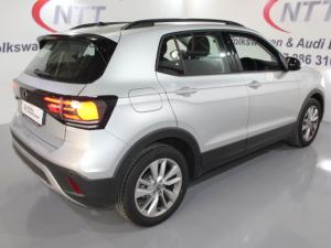 Volkswagen T-CROSS 1.0 TSI Life DSG - Image 4