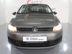 Volkswagen Polo Vivo 1.4 Trendline - Image 2