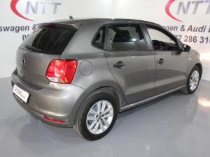 Volkswagen Polo Vivo 1.4 Trendline - Image 4