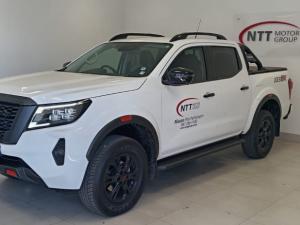 Nissan Navara 2.5DDTI PRO-2X automatic D/C - Image 2