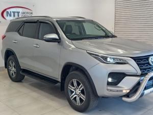 Toyota Fortuner 2.4GD-6 Raised Body - Image 1