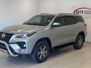 Toyota Fortuner 2.4GD-6 Raised Body - Image 2