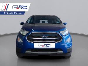 Ford Ecosport 1.0 Ecoboost Titanium - Image 1