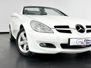 Mercedes-Benz SLK 200 Kompressor automatic - Image 12