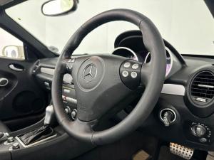 Mercedes-Benz SLK 200 Kompressor automatic - Image 18