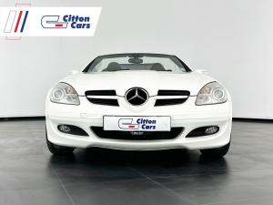Mercedes-Benz SLK 200 Kompressor automatic - Image 1