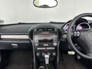 Mercedes-Benz SLK 200 Kompressor automatic - Image 2