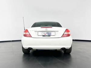 Mercedes-Benz SLK 200 Kompressor automatic - Image 4