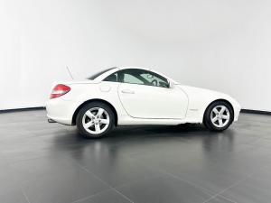 Mercedes-Benz SLK 200 Kompressor automatic - Image 6