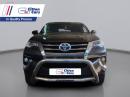 Thumbnail Toyota Fortuner 2.4GD-6 Raised Body automatic