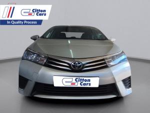 Toyota Corolla 1.6 Prestige CVT - Image 1