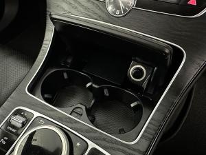 Mercedes-Benz C220 Bluetec AMG Line automatic - Image 10