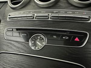 Mercedes-Benz C220 Bluetec AMG Line automatic - Image 12