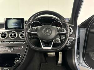 Mercedes-Benz C220 Bluetec AMG Line automatic - Image 13