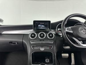 Mercedes-Benz C220 Bluetec AMG Line automatic - Image 15