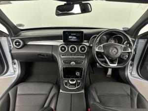 Mercedes-Benz C220 Bluetec AMG Line automatic - Image 18