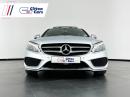 Thumbnail Mercedes-Benz C220 Bluetec AMG Line automatic