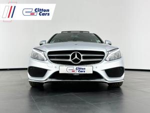 Mercedes-Benz C220 Bluetec AMG Line automatic - Image 1