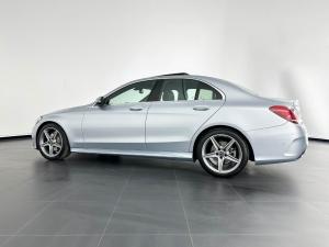 Mercedes-Benz C220 Bluetec AMG Line automatic - Image 2