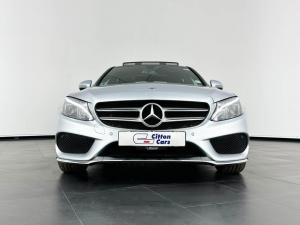 Mercedes-Benz C220 Bluetec AMG Line automatic - Image 3