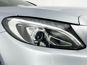 Mercedes-Benz C220 Bluetec AMG Line automatic - Image 4